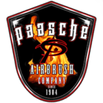 Paasche-Logo Paasche-Logo